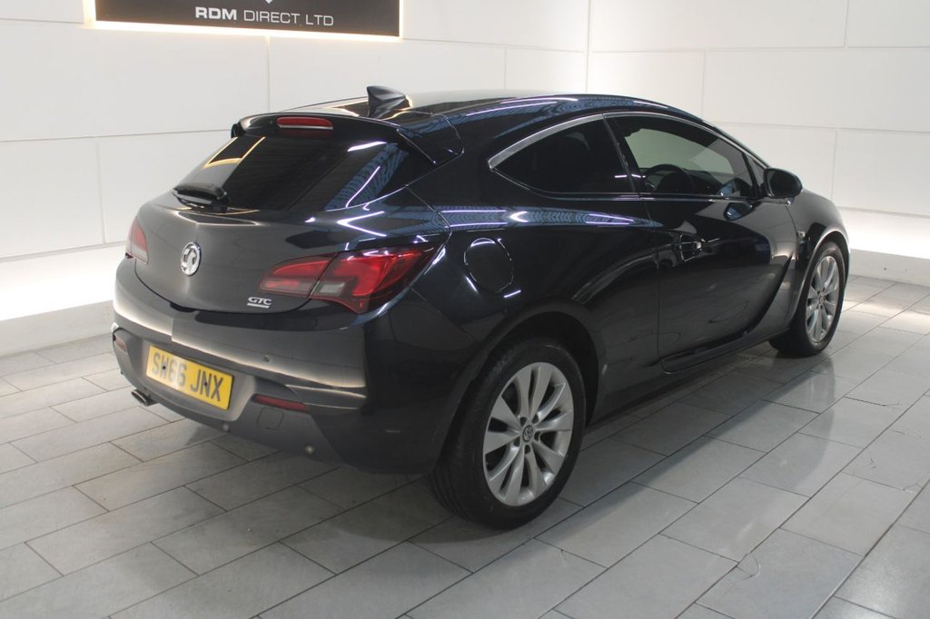 Used Vauxhall Astra GTC 2016 for sale - 76923148: Photo 21