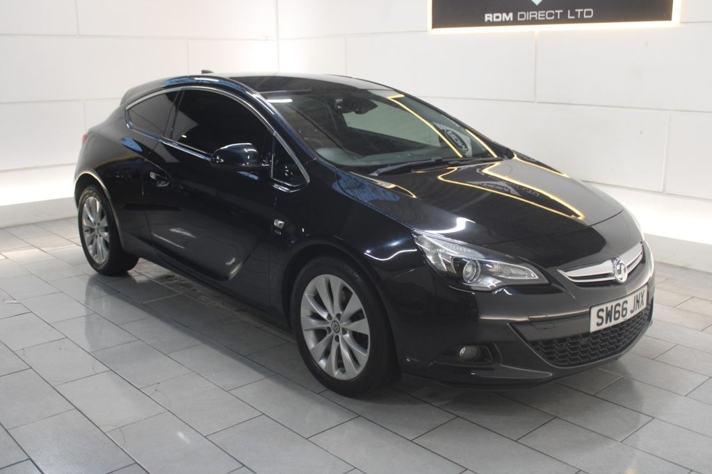 Used Vauxhall Astra GTC 2016 for sale - 76923148: Photo 26