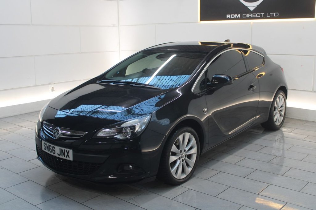 Used Vauxhall Astra GTC 2016 for sale - 76923148: Photo 3