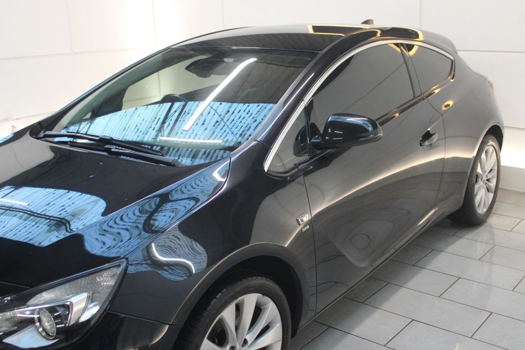 Used Vauxhall Astra GTC 2016 for sale - 76923148: Photo 5