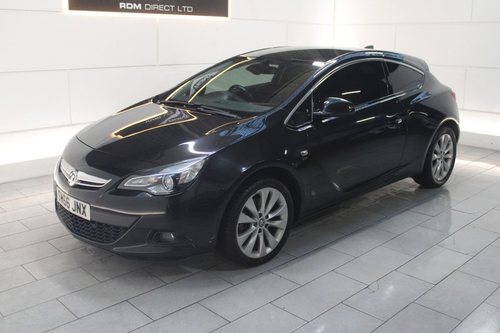 Used Vauxhall Astra GTC 2016 for sale - 76923148: Photo 6