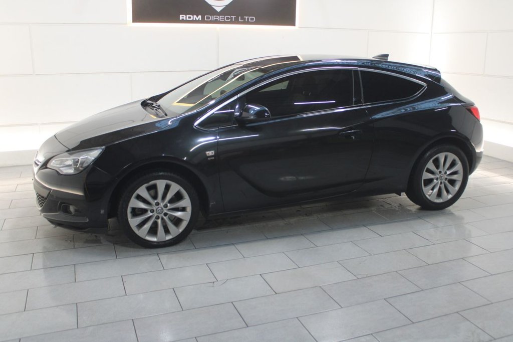 Used Vauxhall Astra GTC 2016 for sale - 76923148: Photo 7