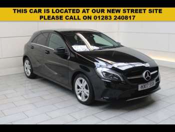 2017 (17) - 2.1 A200d Sport (Premium) Hatchback 5dr Diesel 7G-DCT Euro 6 (s/s) (136 ps)