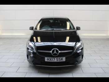 Used Mercedes-Benz A-Class 2017 for sale - 74761781: Photo