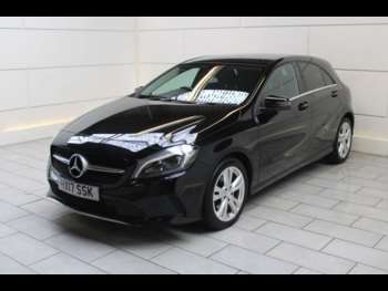 Used Mercedes-Benz A-Class 2017 for sale - 74761781: Photo