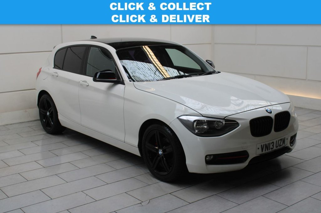 Used BMW 1 Series 2013 for sale - 76495984: Photo 1