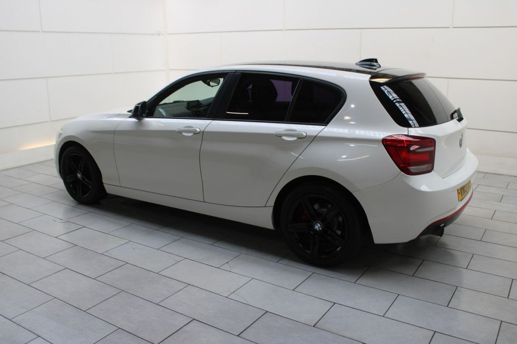 Used BMW 1 Series 2013 for sale - 76495984: Photo 10