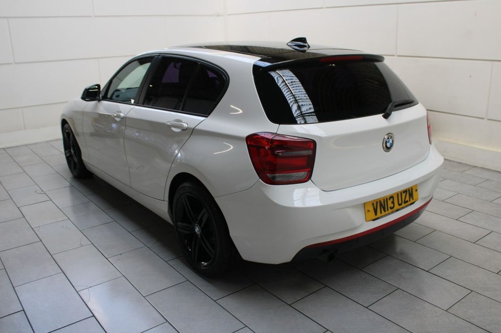 Used BMW 1 Series 2013 for sale - 76495984: Photo 11