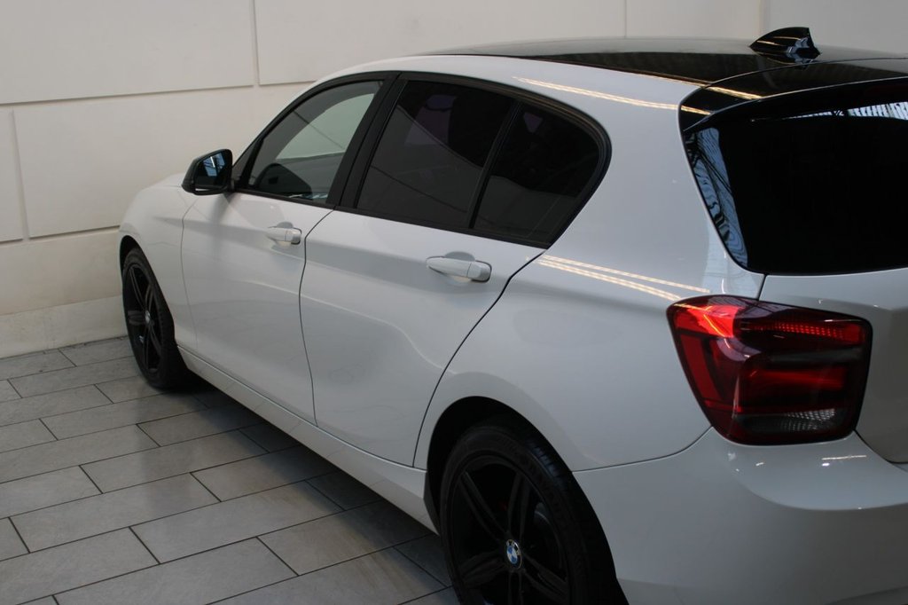 Used BMW 1 Series 2013 for sale - 76495984: Photo 12