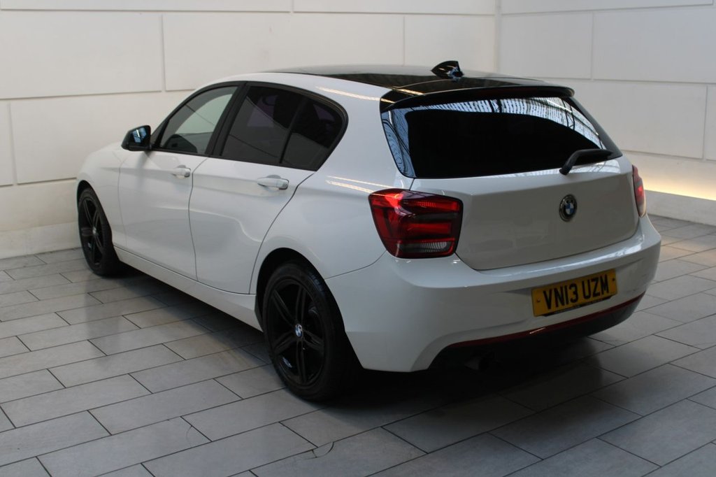 Used BMW 1 Series 2013 for sale - 76495984: Photo 13