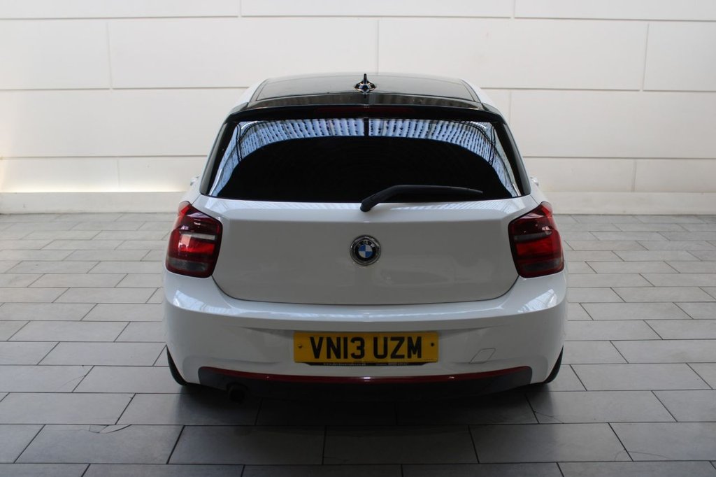 Used BMW 1 Series 2013 for sale - 76495984: Photo 15