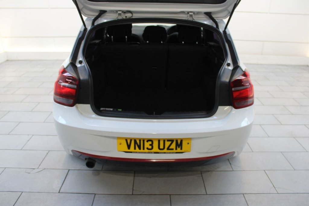 Used BMW 1 Series 2013 for sale - 76495984: Photo 16