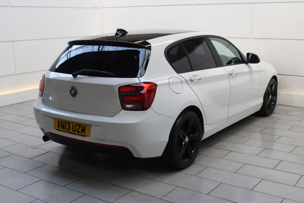 Used BMW 1 Series 2013 for sale - 76495984: Photo 18