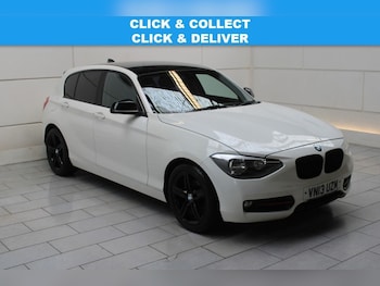 Used BMW 1 Series 2013 for sale - 76495984: Photo