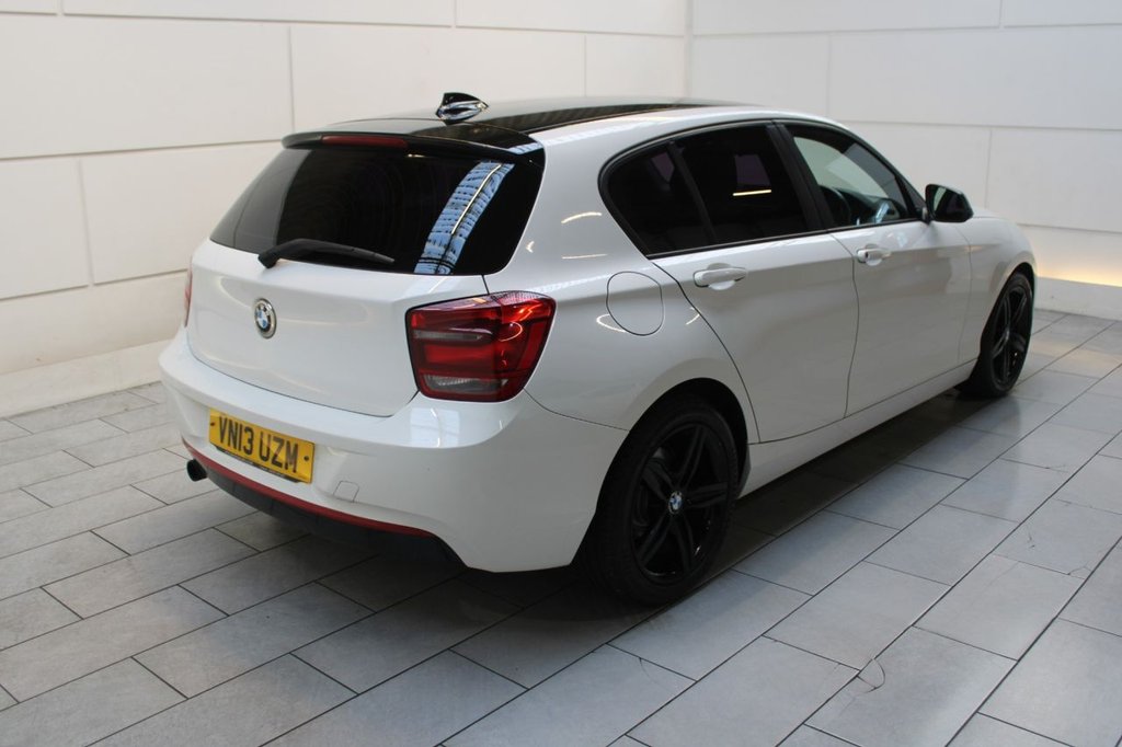 Used BMW 1 Series 2013 for sale - 76495984: Photo 21