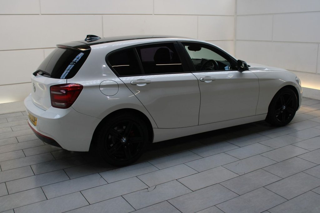 Used BMW 1 Series 2013 for sale - 76495984: Photo 22
