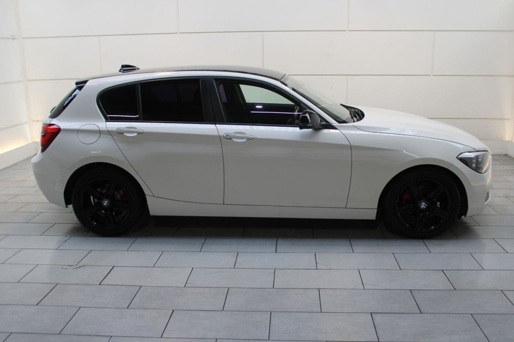Used BMW 1 Series 2013 for sale - 76495984: Photo 23