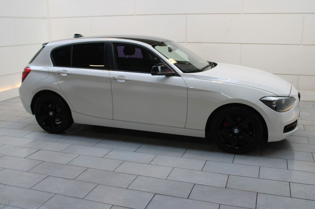 Used BMW 1 Series 2013 for sale - 76495984: Photo 25