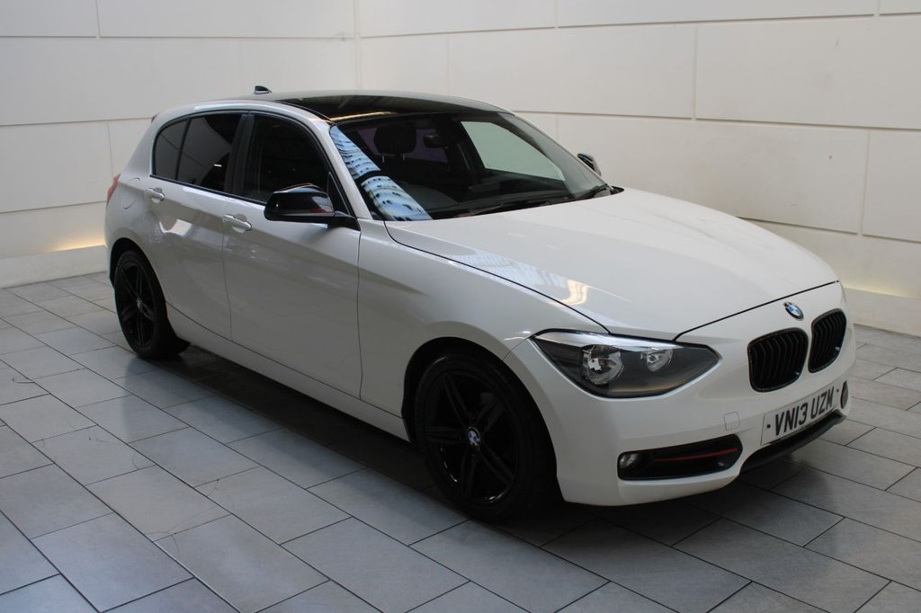 Used BMW 1 Series 2013 for sale - 76495984: Photo 26