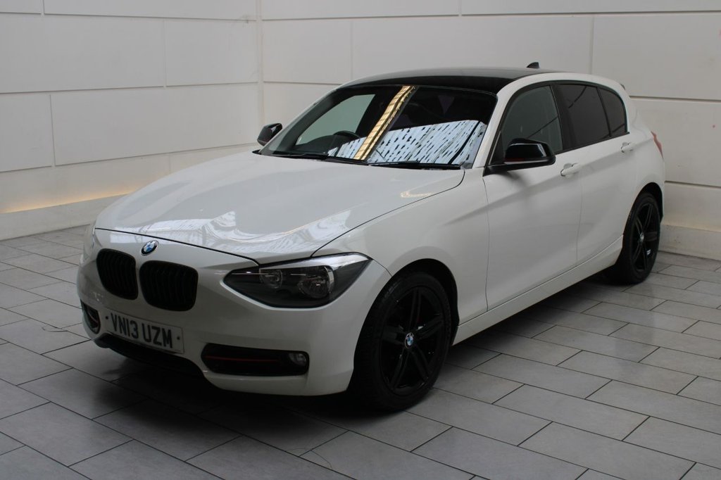 Used BMW 1 Series 2013 for sale - 76495984: Photo 3
