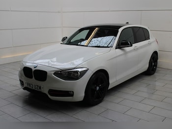 Used BMW 1 Series 2013 for sale - 76495984: Photo