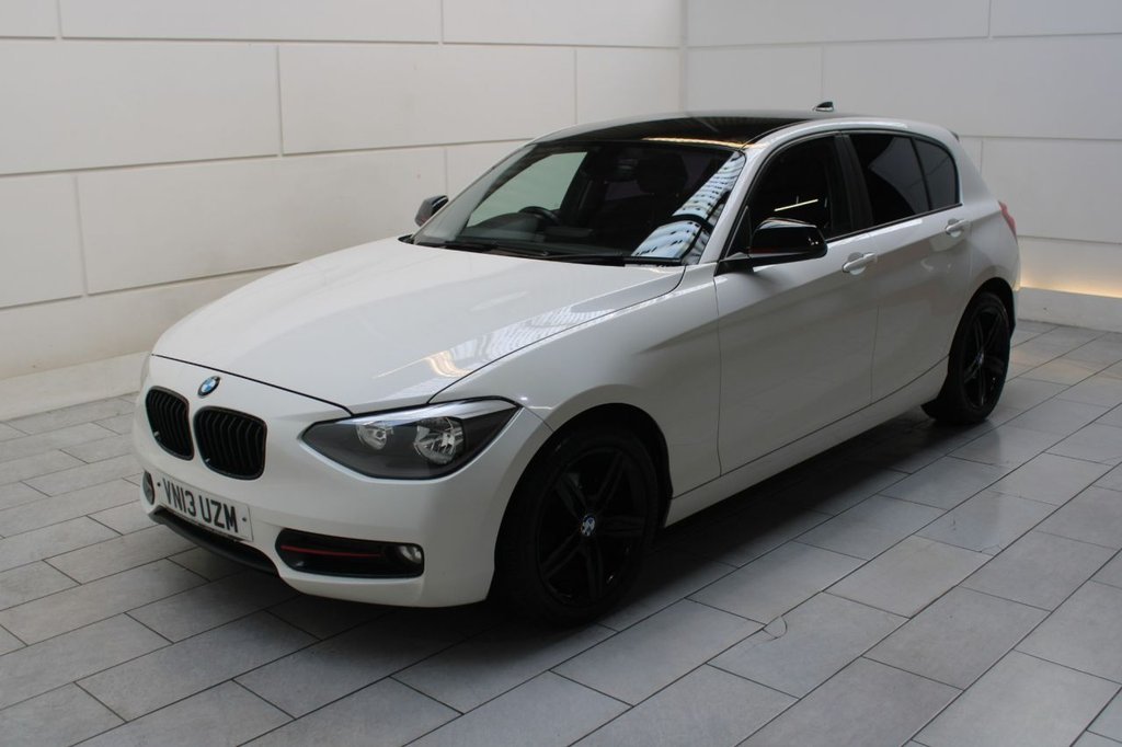 Used BMW 1 Series 2013 for sale - 76495984: Photo 6