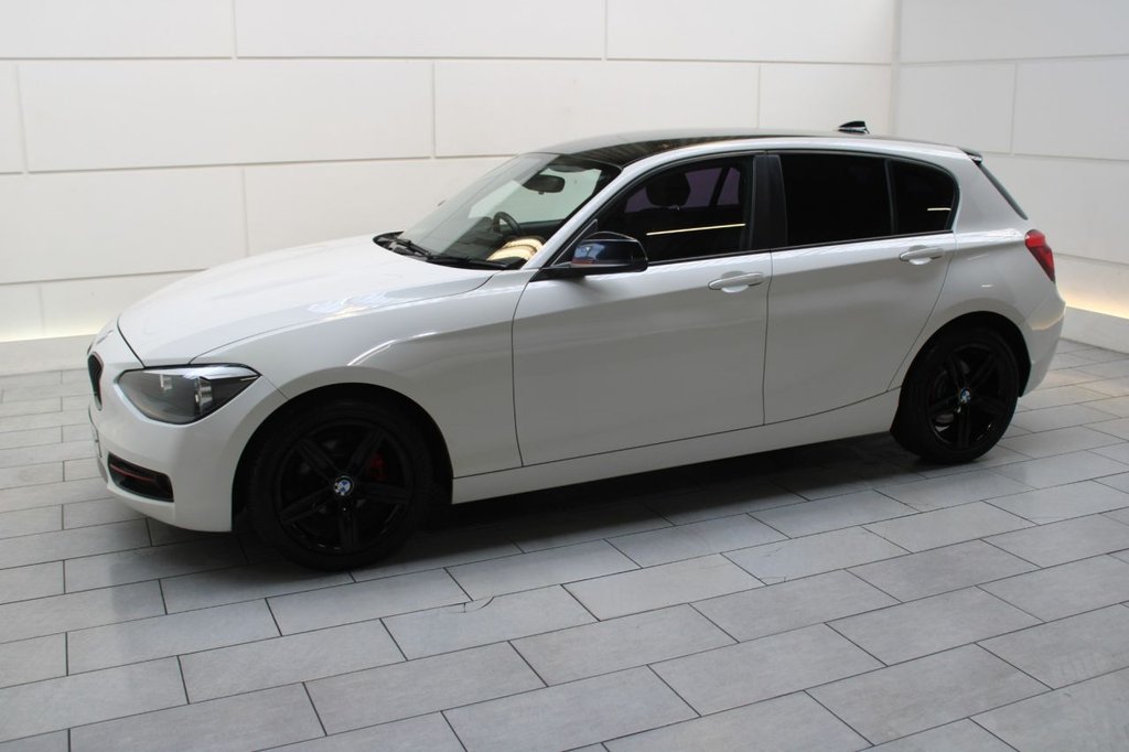 Used BMW 1 Series 2013 for sale - 76495984: Photo 7