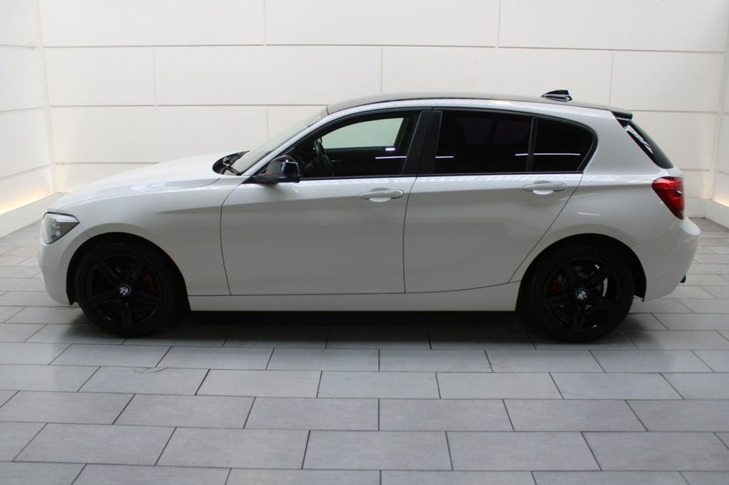 Used BMW 1 Series 2013 for sale - 76495984: Photo 8