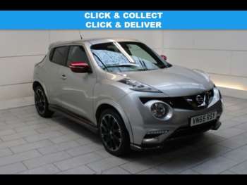 2015 (65) - 1.6 DIG-T Nismo RS SUV 5dr Petrol Manual Euro 6 (218 ps)