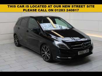 2012 (62) - B180 BlueEFFICIENCY Sport 5dr