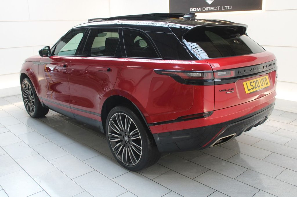 Used Land Rover Range Rover Velar 2020 for sale - 77422554: Photo 11