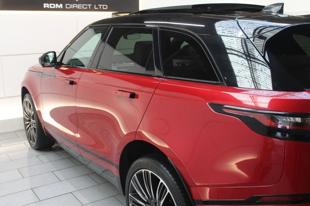 Used Land Rover Range Rover Velar 2020 for sale - 77422554: Photo 12