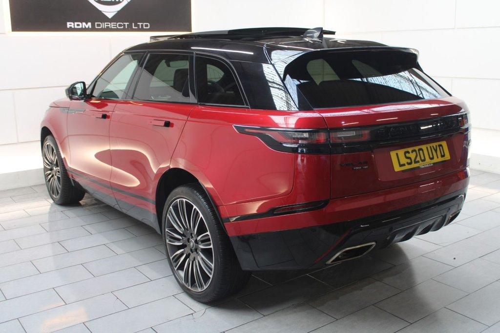 Used Land Rover Range Rover Velar 2020 for sale - 77422554: Photo 13