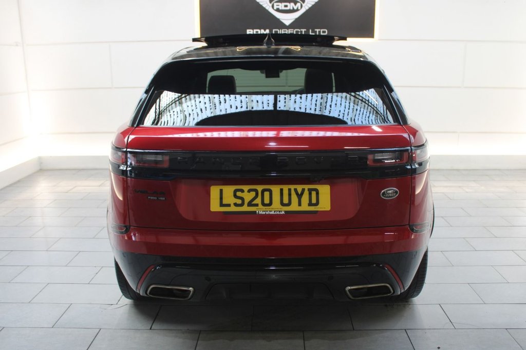Used Land Rover Range Rover Velar 2020 for sale - 77422554: Photo 15