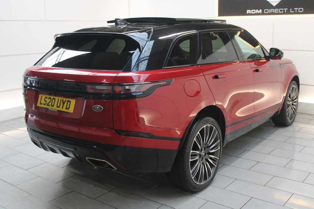 Used Land Rover Range Rover Velar 2020 for sale - 77422554: Photo 19