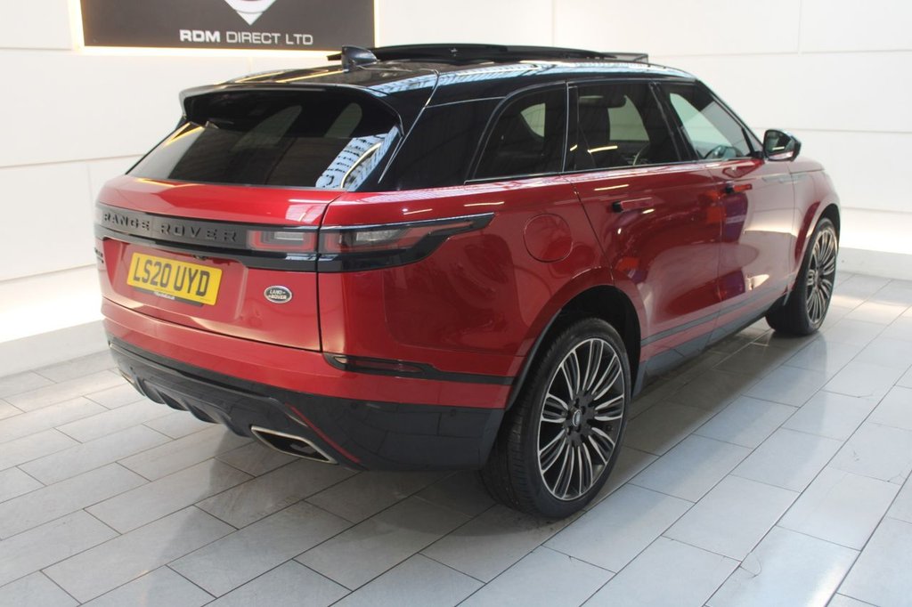 Used Land Rover Range Rover Velar 2020 for sale - 77422554: Photo 21