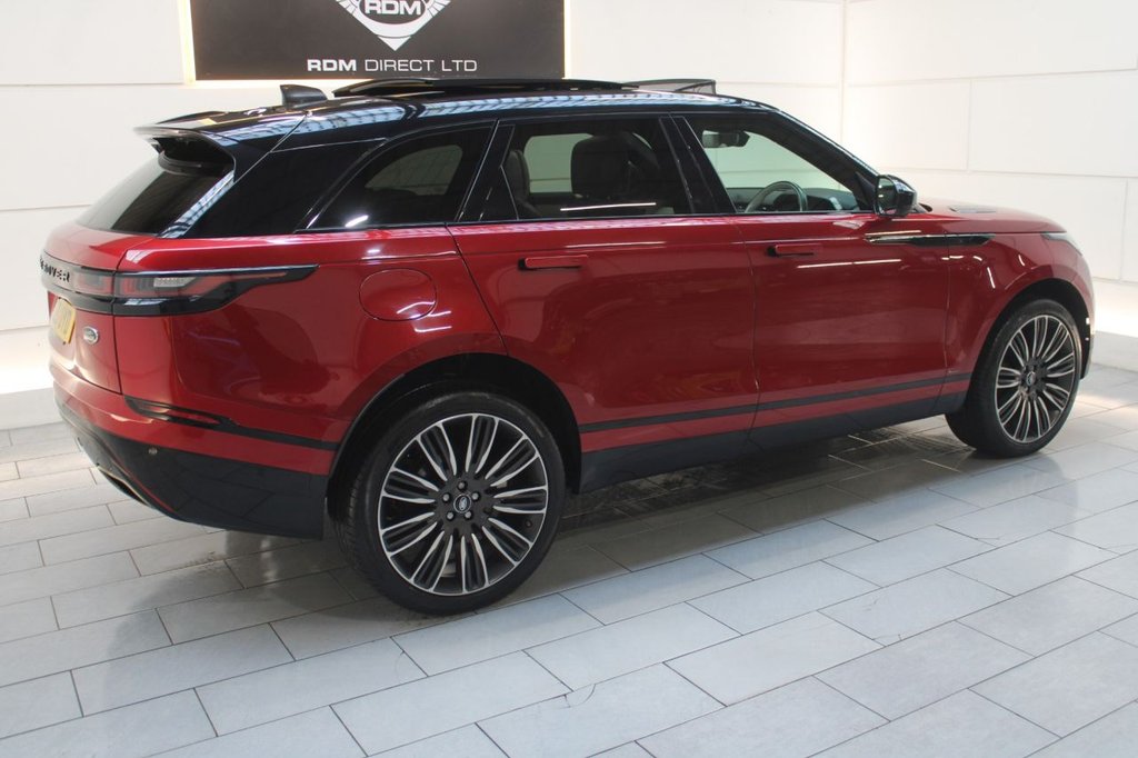 Used Land Rover Range Rover Velar 2020 for sale - 77422554: Photo 23