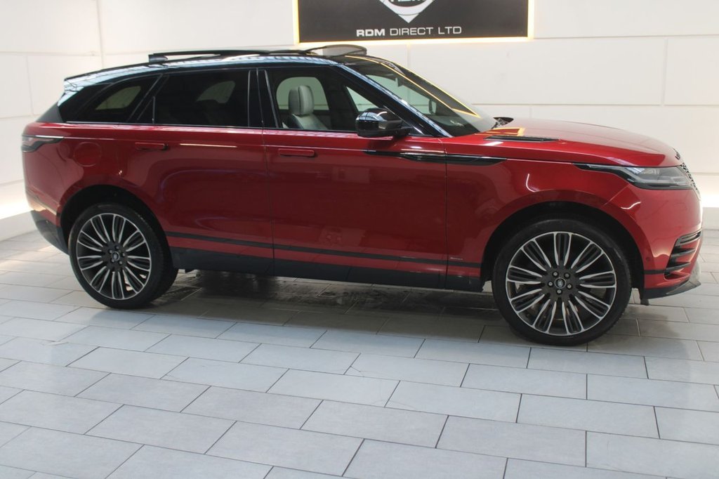 Used Land Rover Range Rover Velar 2020 for sale - 77422554: Photo 26