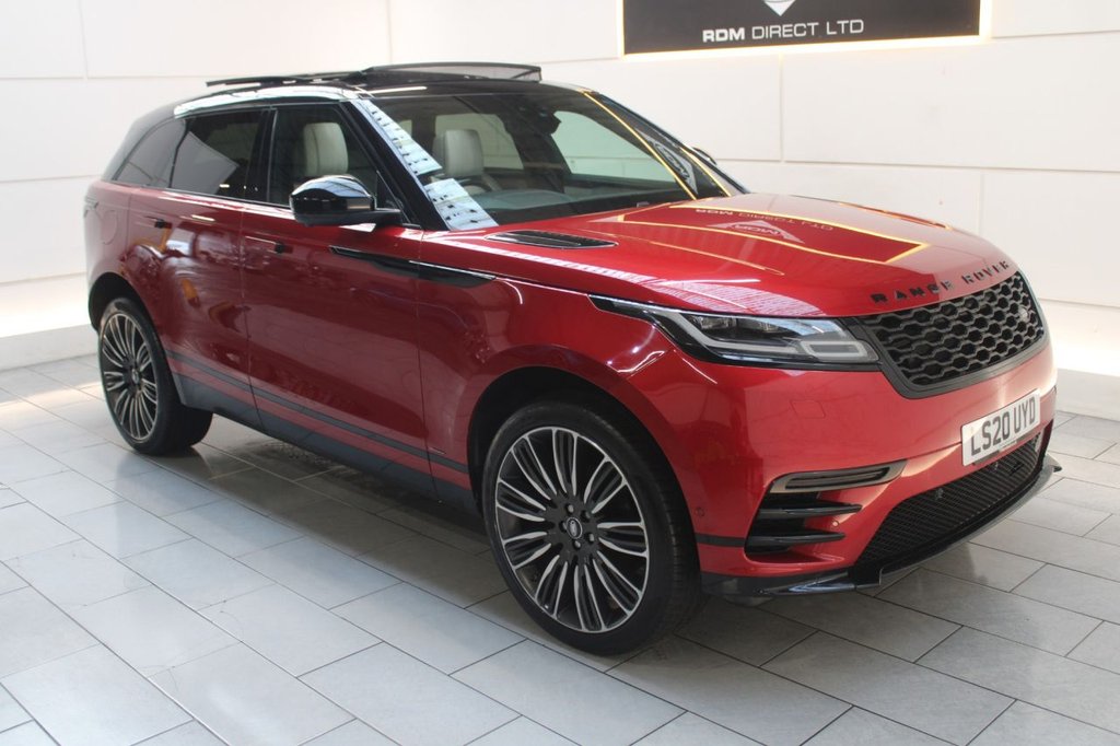 Used Land Rover Range Rover Velar 2020 for sale - 77422554: Photo 27