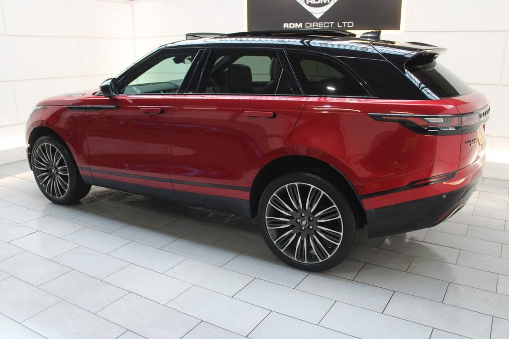 Used Land Rover Range Rover Velar 2020 for sale - 77422554: Photo 9
