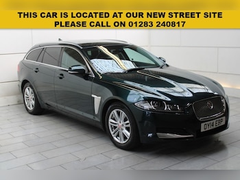 Used Jaguar XF 2014 for sale - 75596715: Photo