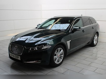 Used Jaguar XF 2014 for sale - 75596715: Photo