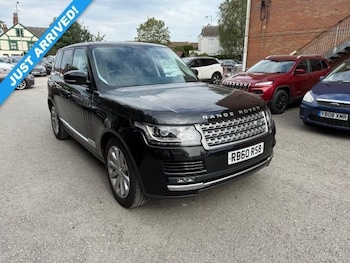 Land Rover - Range Rover