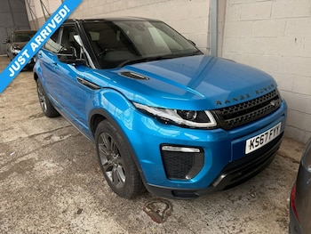 2017 (67) - 2.0 TD4 Landmark SUV 5dr Diesel Manual 4WD Euro 6 (stop/start) (180 ps)