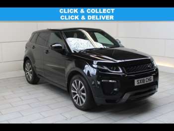 2018 (18) - 2.0 TD4 HSE Dynamic SUV 5dr Diesel Manual 4WD Euro 6 (s/s) (180 ps)