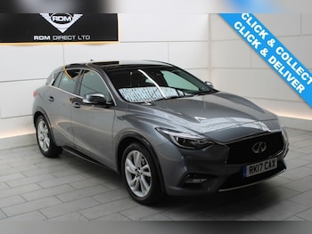 Used Infiniti Q30 2017 for sale - 79493938: Photo