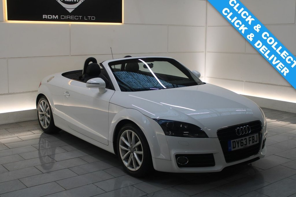 Used Audi TT 2013 for sale - 77302183: Photo 1