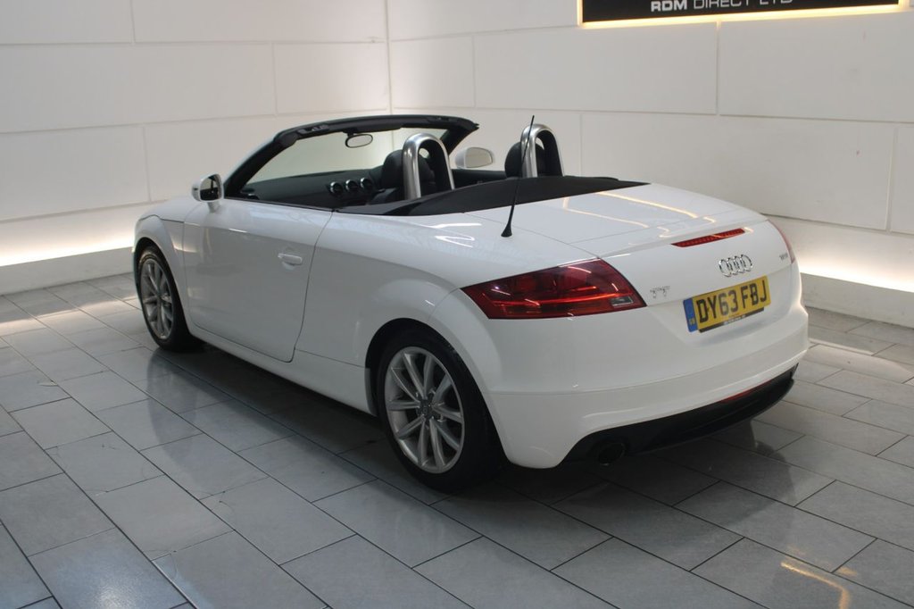Used Audi TT 2013 for sale - 77302183: Photo 16