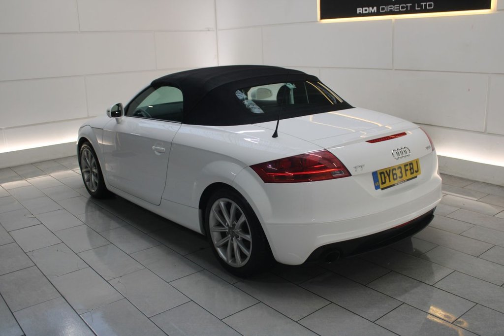 Used Audi TT 2013 for sale - 77302183: Photo 17