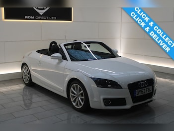 2013 (63) - 2.0T FSI Sport 2dr [2011]